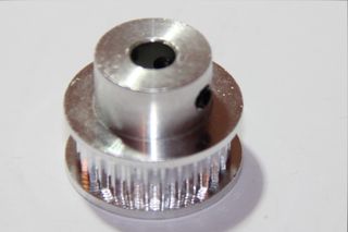 Lote 4 Ruedas Dentadas Impresora 3D