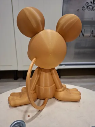 Figura Mickey Mouse