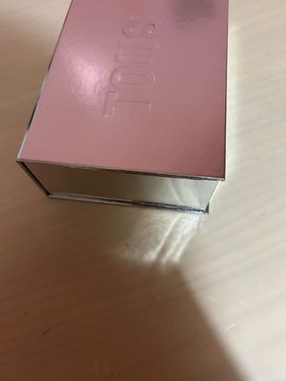 Joyero Tous plateado