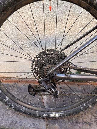 Orbea Alma M50 Eagle Talla L