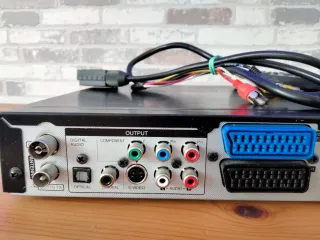 LG Grabador DVD HDD TDT DVB-T