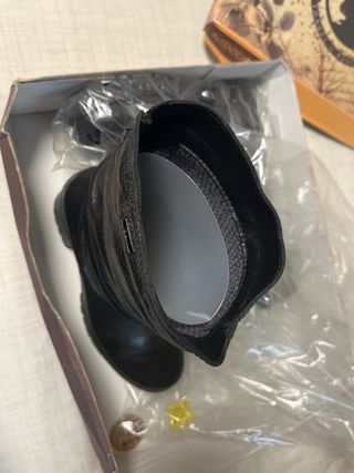 Botas Coronel Tapiocca Negras