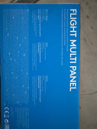 Logitech Simuladores de vuelo