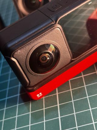 Insta360 ONE RS Cámara de Acción