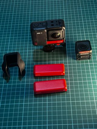 Insta360 ONE RS Cámara de Acción