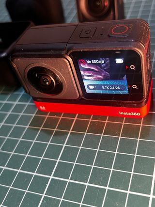 Insta360 ONE RS Cámara de Acción