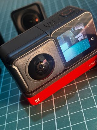 Insta360 ONE RS Cámara de Acción