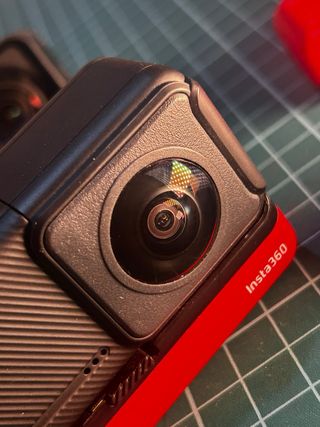 Insta360 ONE RS Cámara de Acción