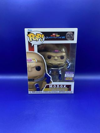 Funko Pop M.O.D.O.K. 1262 Ant-Man Quantumania