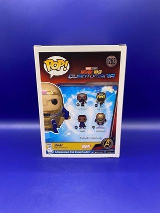 Funko Pop M.O.D.O.K. 1262 Ant-Man Quantumania