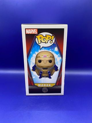 Funko Pop M.O.D.O.K. 1262 Ant-Man Quantumania