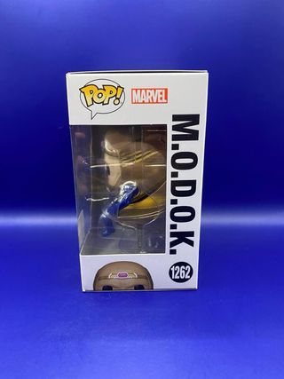 Funko Pop M.O.D.O.K. 1262 Ant-Man Quantumania