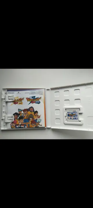Inazuma Eleven GO Edición Sombra 3DS
