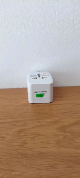 Adaptador Global para viajes