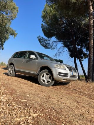 Volkswagen Touareg 2005