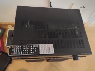 Receptor AV 5.1 Yamaha RX-V467 Negro