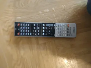 Receptor AV 5.1 Yamaha RX-V467 Negro