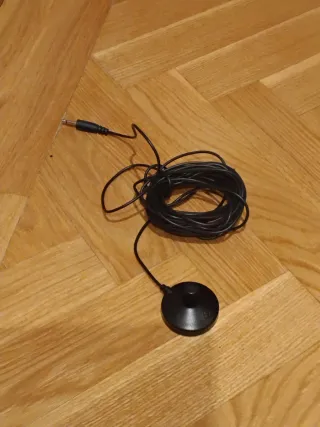 Receptor AV 5.1 Yamaha RX-V467 Negro