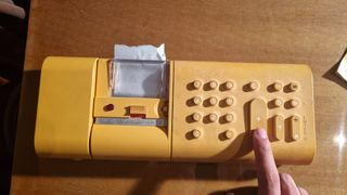 Olivetti Divisumma 18 Calcolatrice Rara