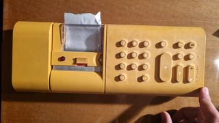 Olivetti Divisumma 18 Calcolatrice Rara