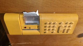 Olivetti Divisumma 18 Calcolatrice Rara