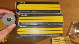 Olivetti Divisumma 18 Calcolatrice Rara