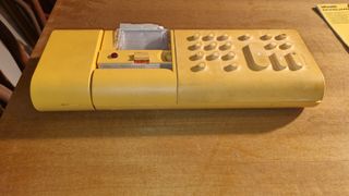 Olivetti Divisumma 18 Calcolatrice Rara