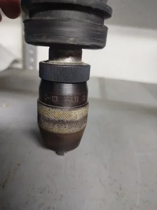 Mandril Hilti 0-13mm