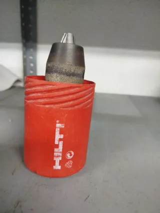 Mandril Hilti 0-13mm