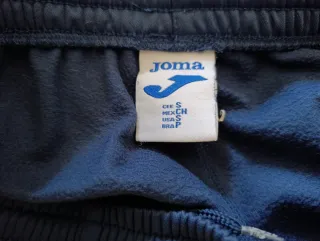 Pantalón chándal Joma Talla S
