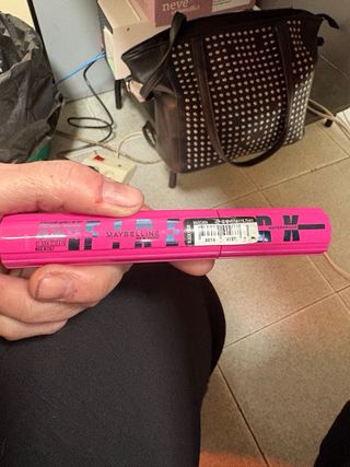 Maybelline Lash Sensational FIREWORK Waterproof