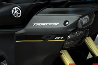 YAMAHA TRACER 9 GT -GARANTÍA OFICIAL-