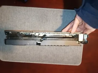 Scheda grafica Asus RTX 3090 OC 24GB