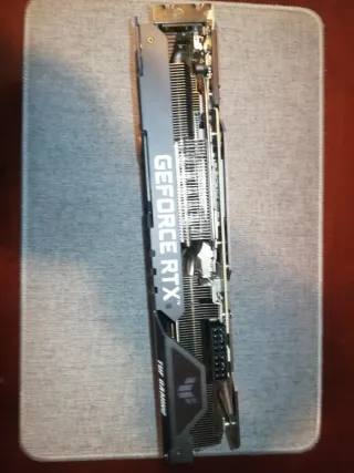 Scheda grafica Asus RTX 3090 OC 24GB