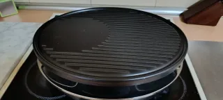 Plancha eléctrica Bifinett