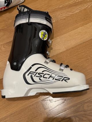 Botas Esquí Fischer Vacuum 110 Talla 25.5 (40)