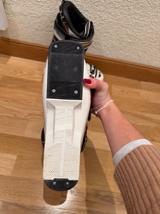 Botas Esquí Fischer Vacuum 110 Talla 25.5 (40)