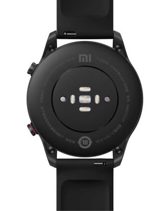 Xiaomi Mi Watch Negro AMOLED 1.39