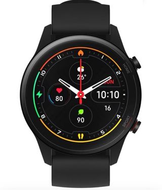 Xiaomi Mi Watch Negro AMOLED 1.39