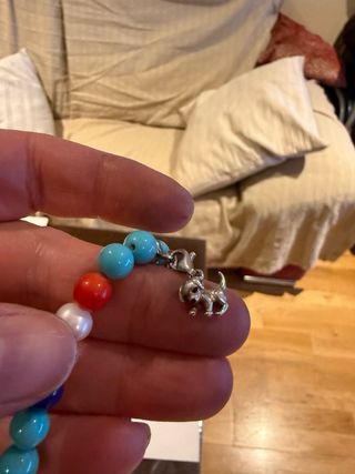 Pulsera Thomas Sabo Multicolor con Dijes