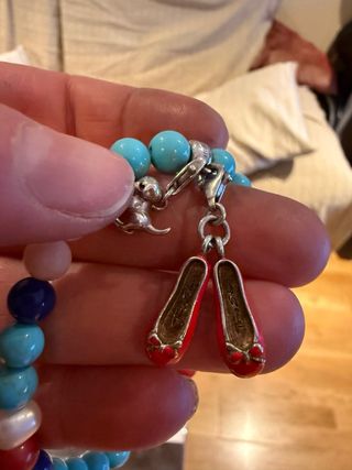 Pulsera Thomas Sabo Multicolor con Dijes