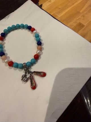 Pulsera Thomas Sabo Multicolor con Dijes