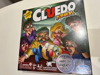 Cluedo Junior - El caso del juguete roto