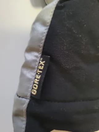 Guantes BMW Gore-Tex Talla M Pro Winter 2