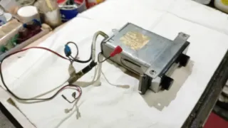 Autoradio Autovox anni 60