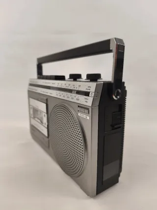 Radio Cassette Philips D7100 NUEVO EN CAJA