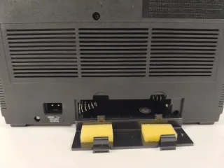 Radio Cassette Philips D7100 NUEVO EN CAJA