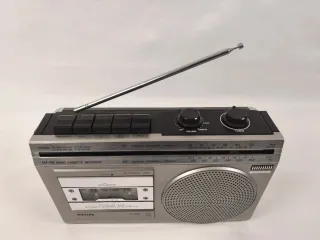 Radio Cassette Philips D7100 NUEVO EN CAJA