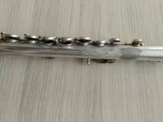 Flauta Travesera Yamaha YFL221S