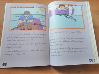 Cuentos 2: Diego va de Vacaciones